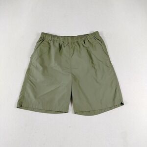 Woolrich Shorts Mens Small Nylon Outdoor Hiking Lined‎ Mesh Quick Dry Pockets